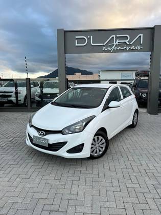 HYUNDAI HB20 1.0 COMFORT PLUS 12V FLEX 4P MANUAL HYUNDAI HB20 1.0 COMFORT PLUS 12V FLEX 4P MANUAL